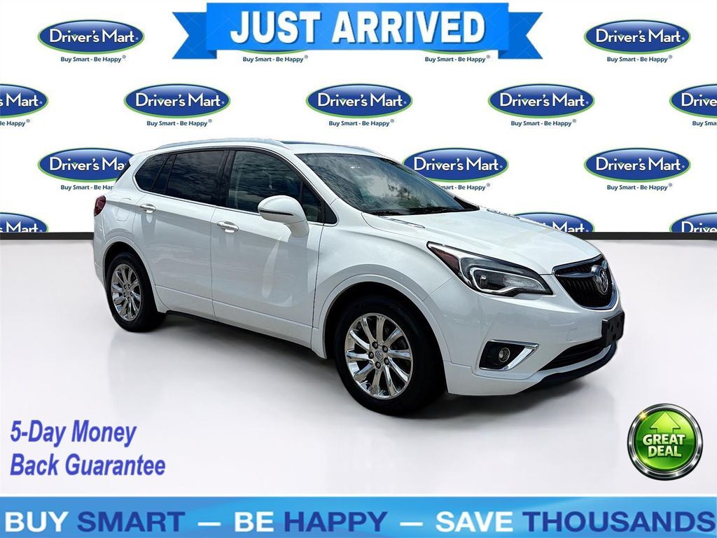 2019 BUICK Envision