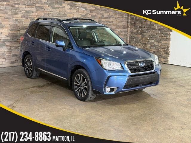 2017 SUBARU Forester