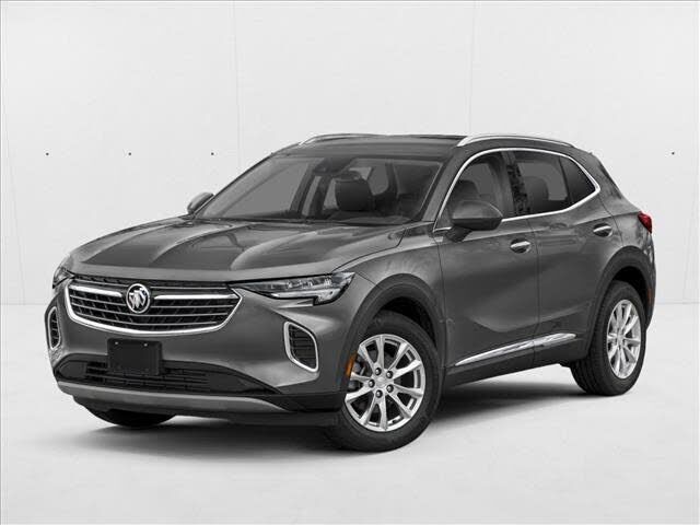 2022 BUICK Envision