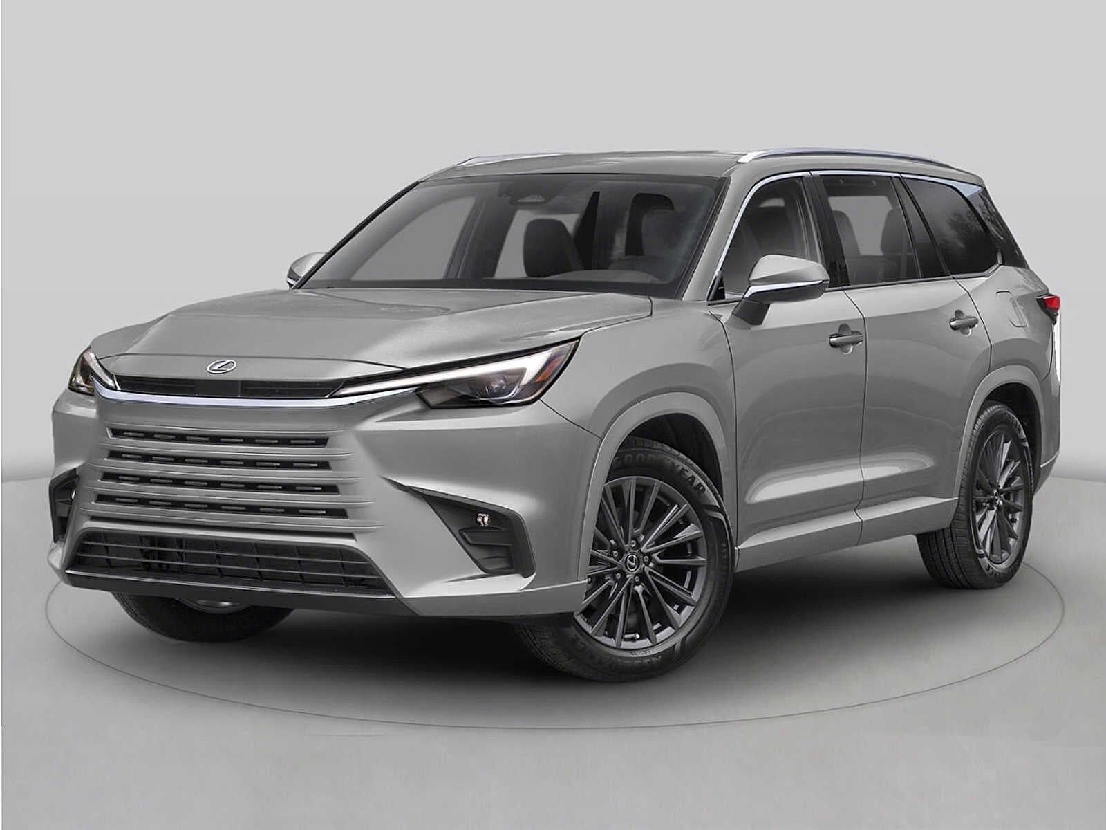 2024 LEXUS TX