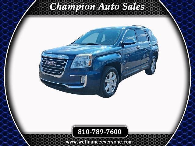 2016 GMC Terrain