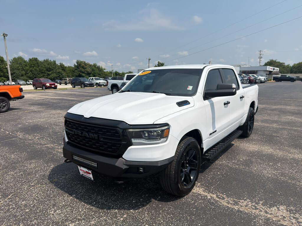 2023 RAM 1500