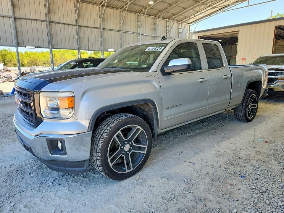 2014 GMC Sierra