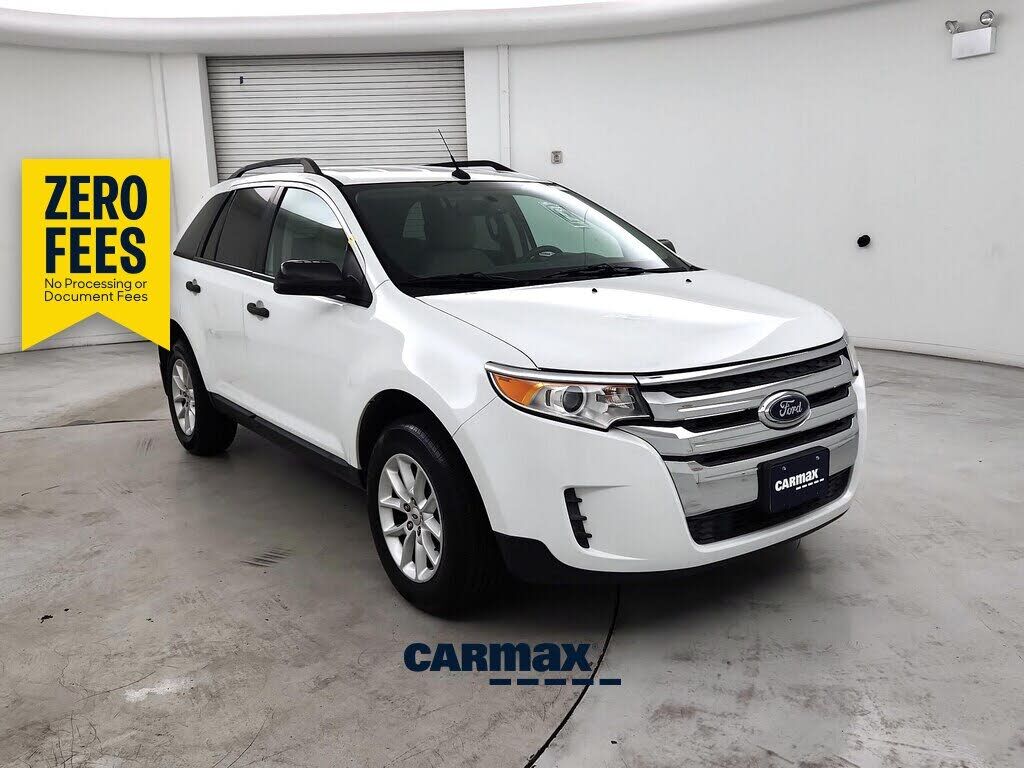 2014 FORD Edge