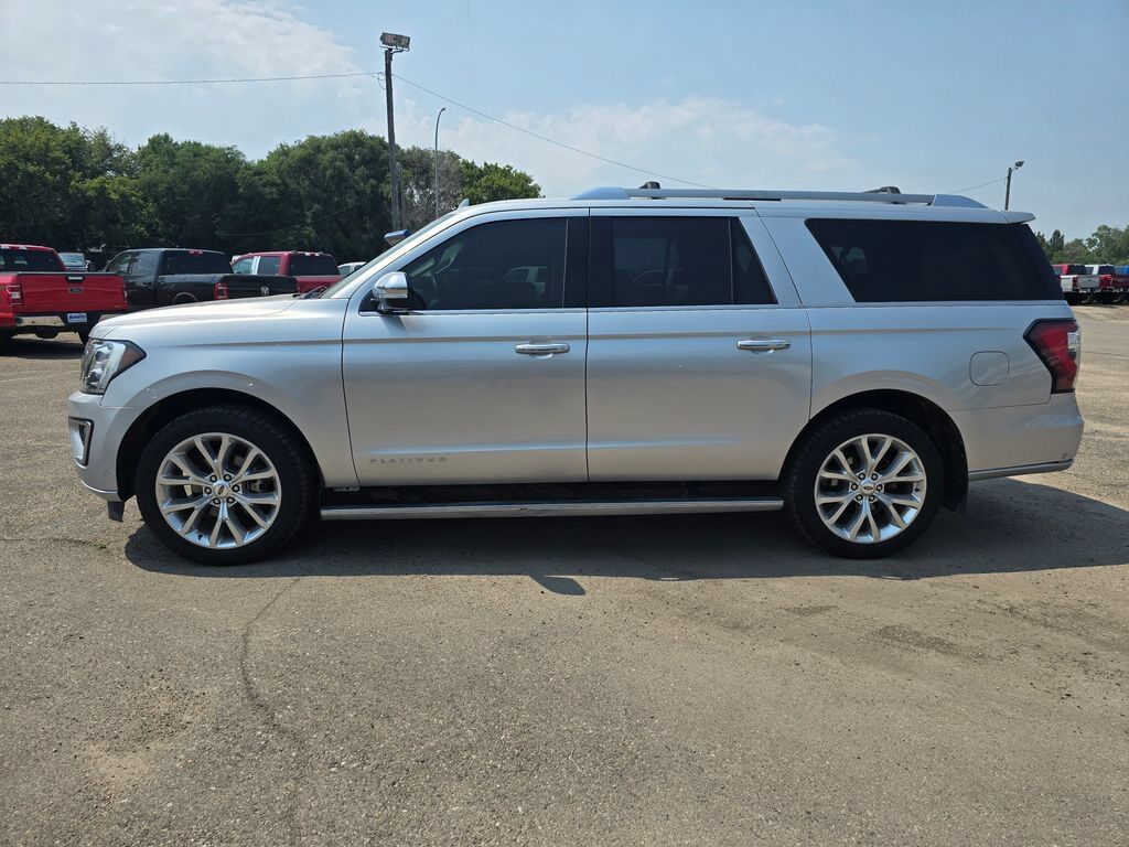 2019 FORD Expedition