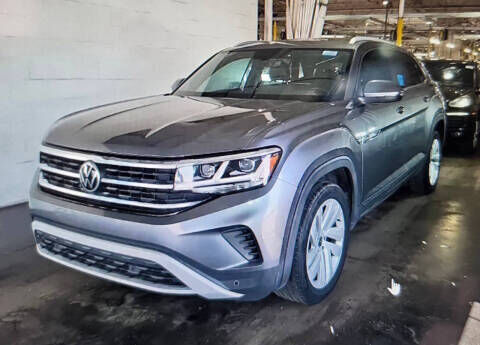 2020 VOLKSWAGEN Atlas Cross Sport