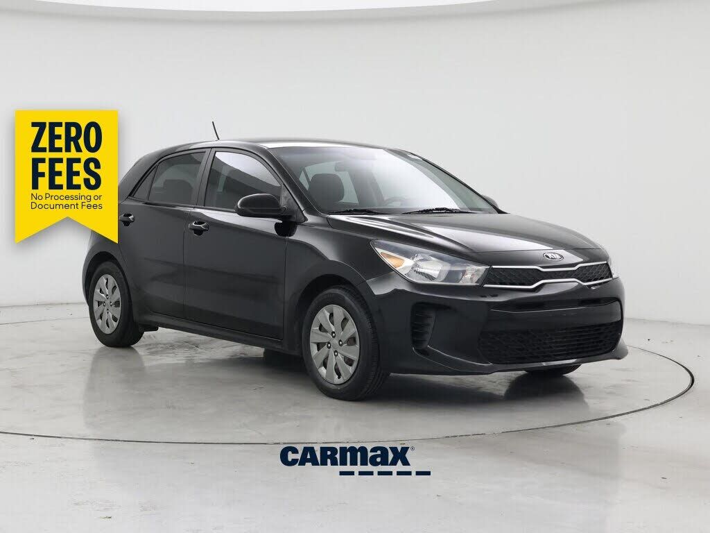 2020 KIA Rio