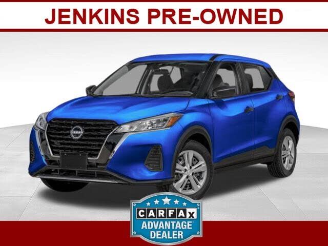 2023 NISSAN Kicks