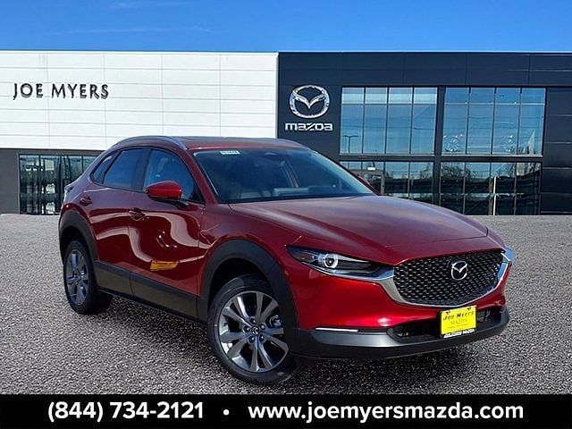 2026 MAZDA CX-30
