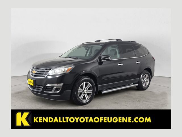 2016 CHEVROLET Traverse