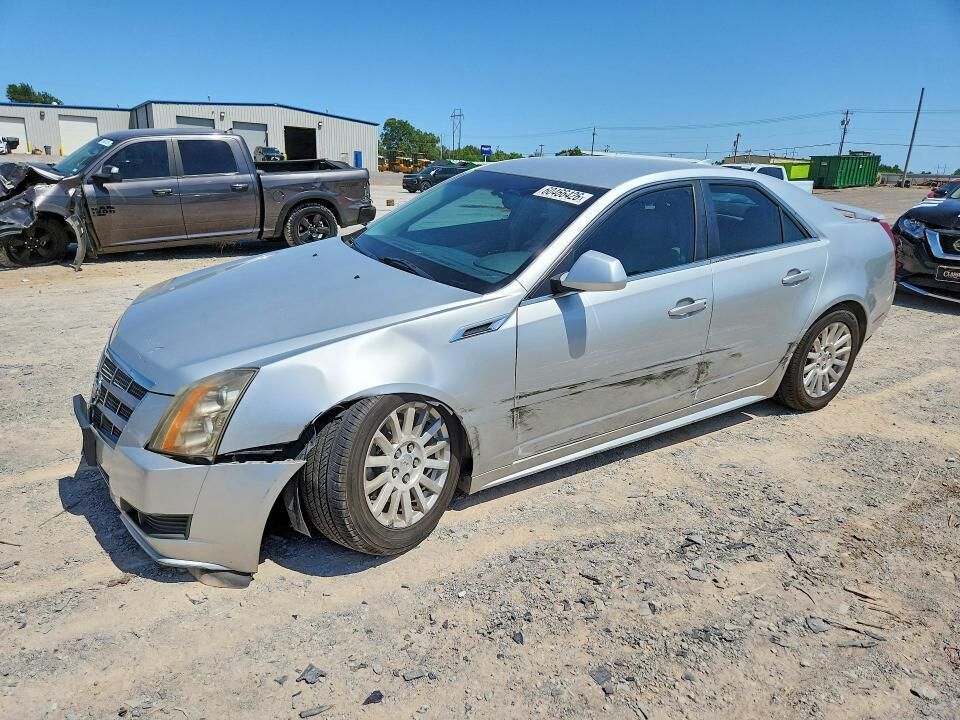 2011 CADILLAC CTS