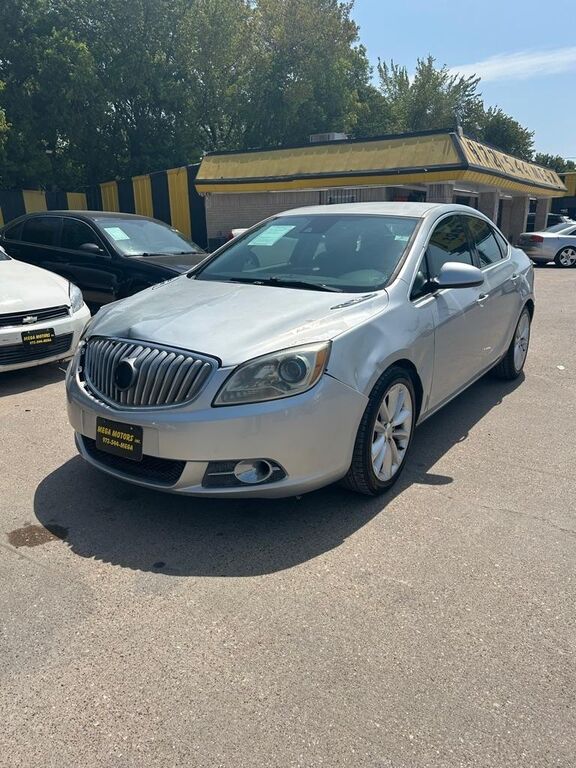 2015 BUICK Verano