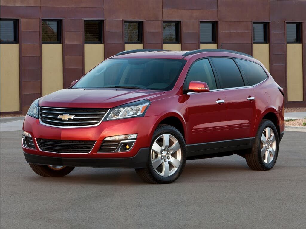 2013 CHEVROLET Traverse