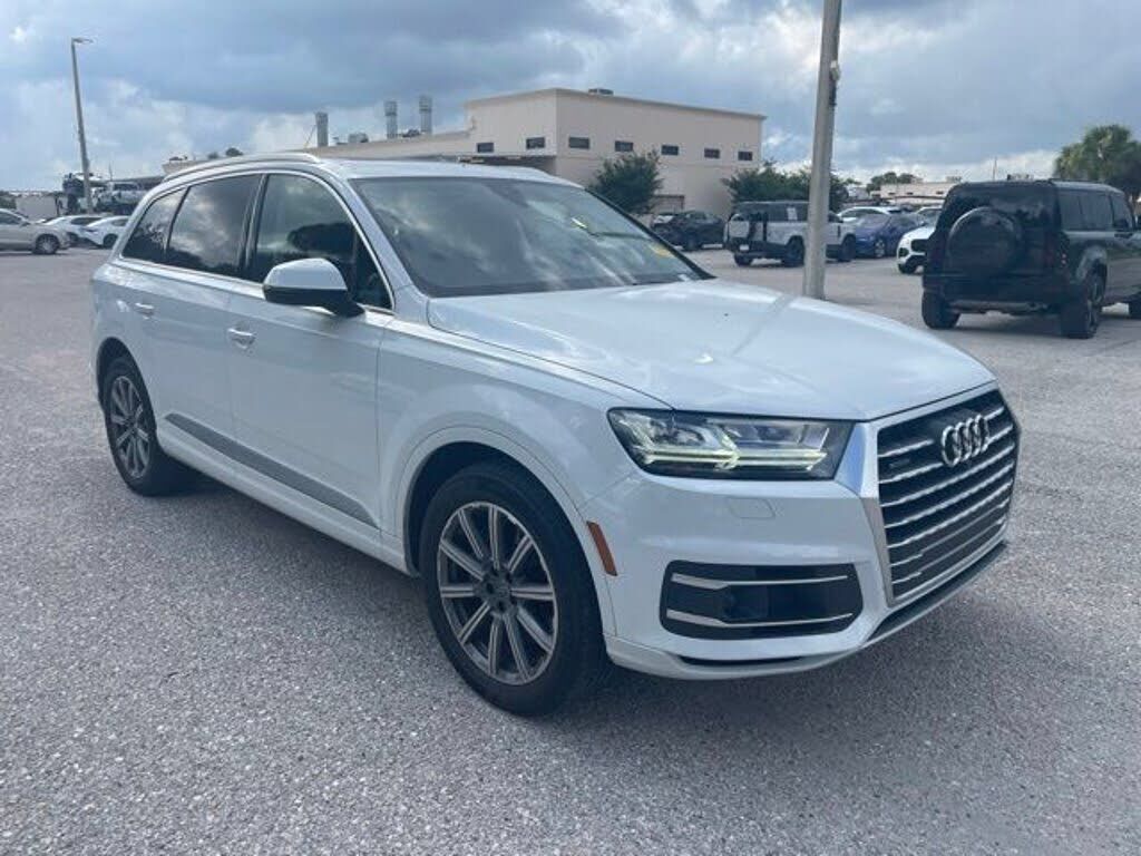2018 AUDI Q7