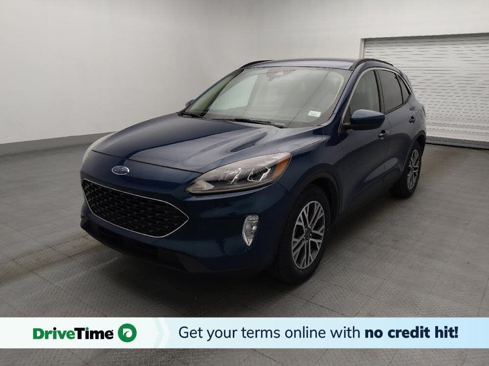 2020 FORD Escape