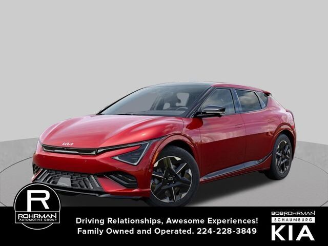 2026 KIA EV6