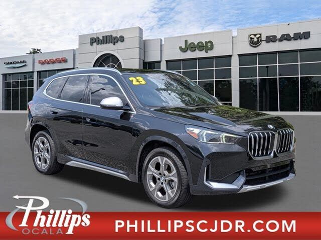 2023 BMW X1