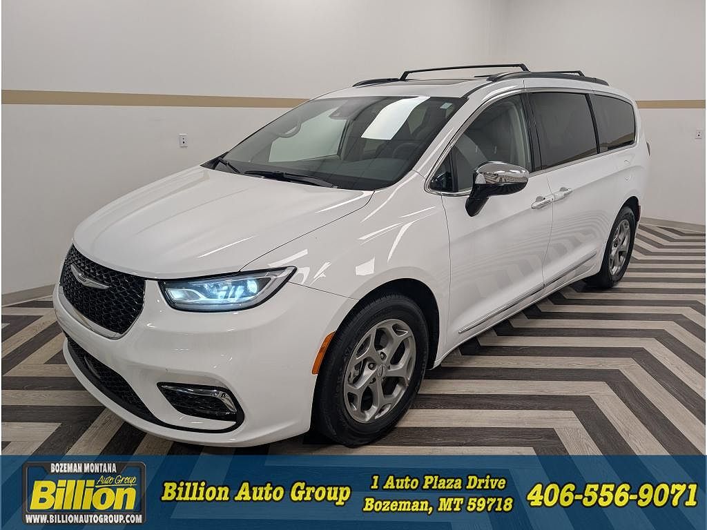 2023 CHRYSLER Pacifica