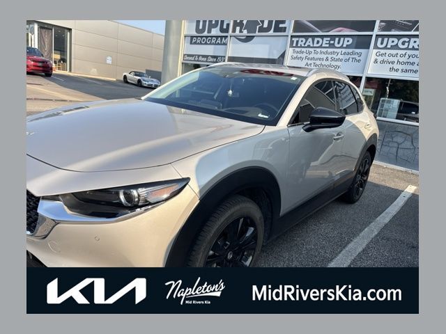 2023 MAZDA CX-30