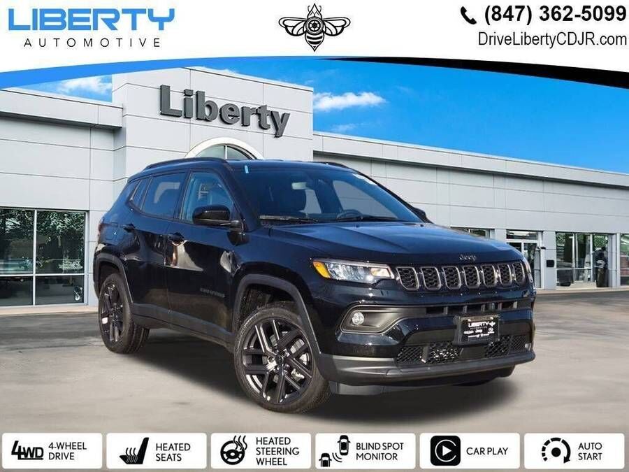 2026 JEEP Compass
