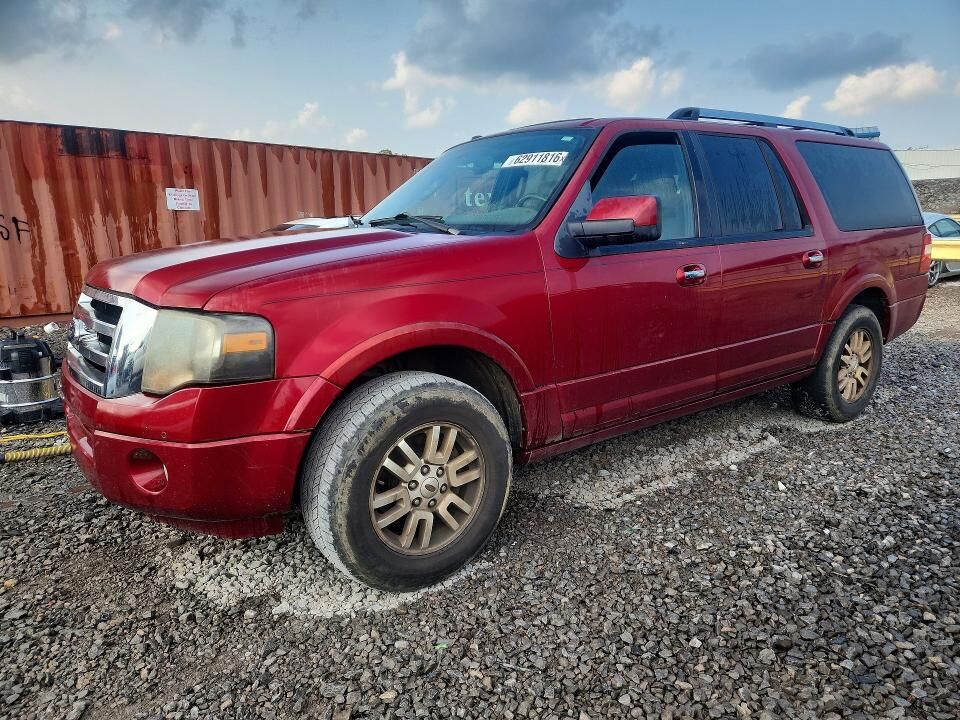 2013 FORD Expedition