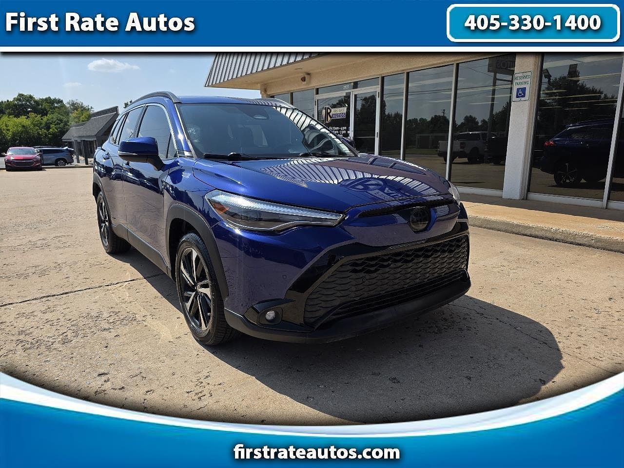 2023 TOYOTA COROLLA