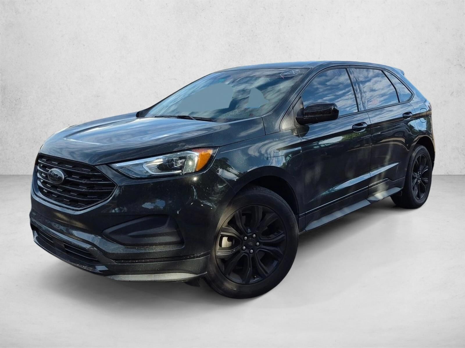 2022 FORD Edge