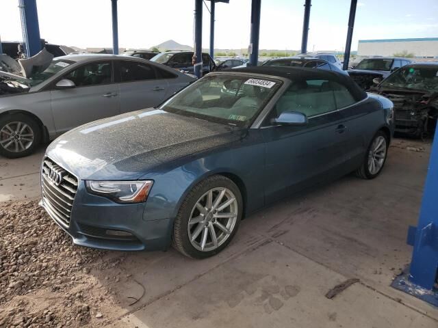 2015 AUDI A5