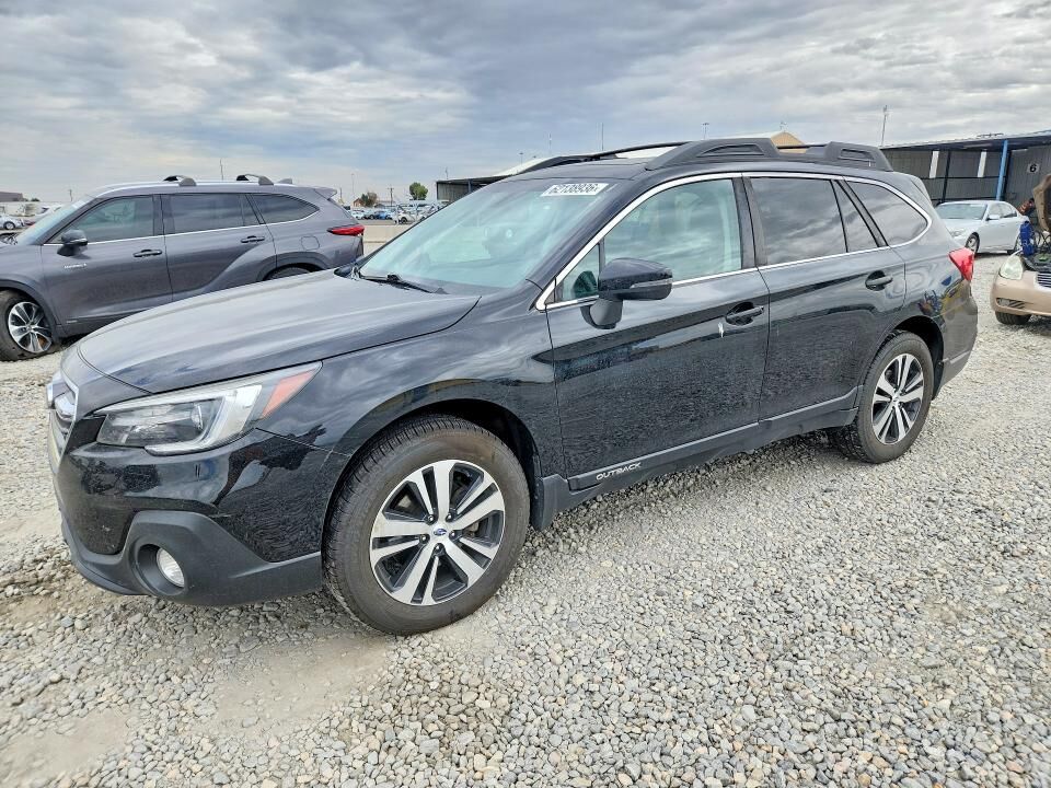 2019 SUBARU Outback