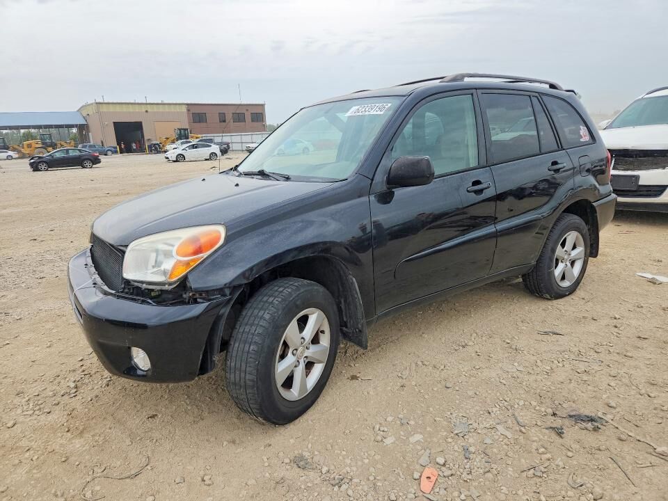 2004 TOYOTA RAV4