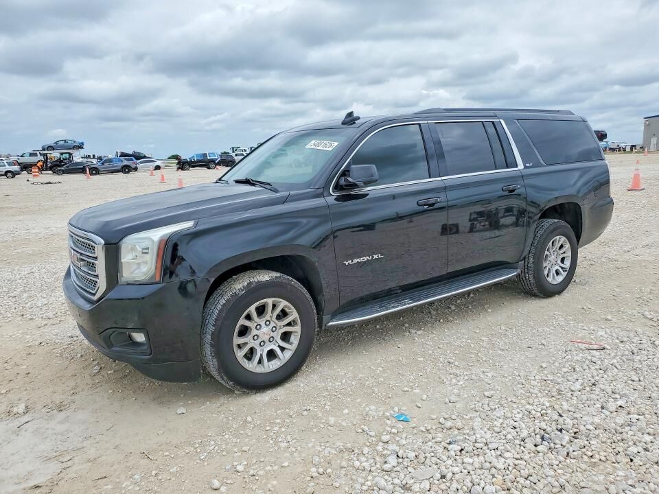 2019 GMC Yukon XL