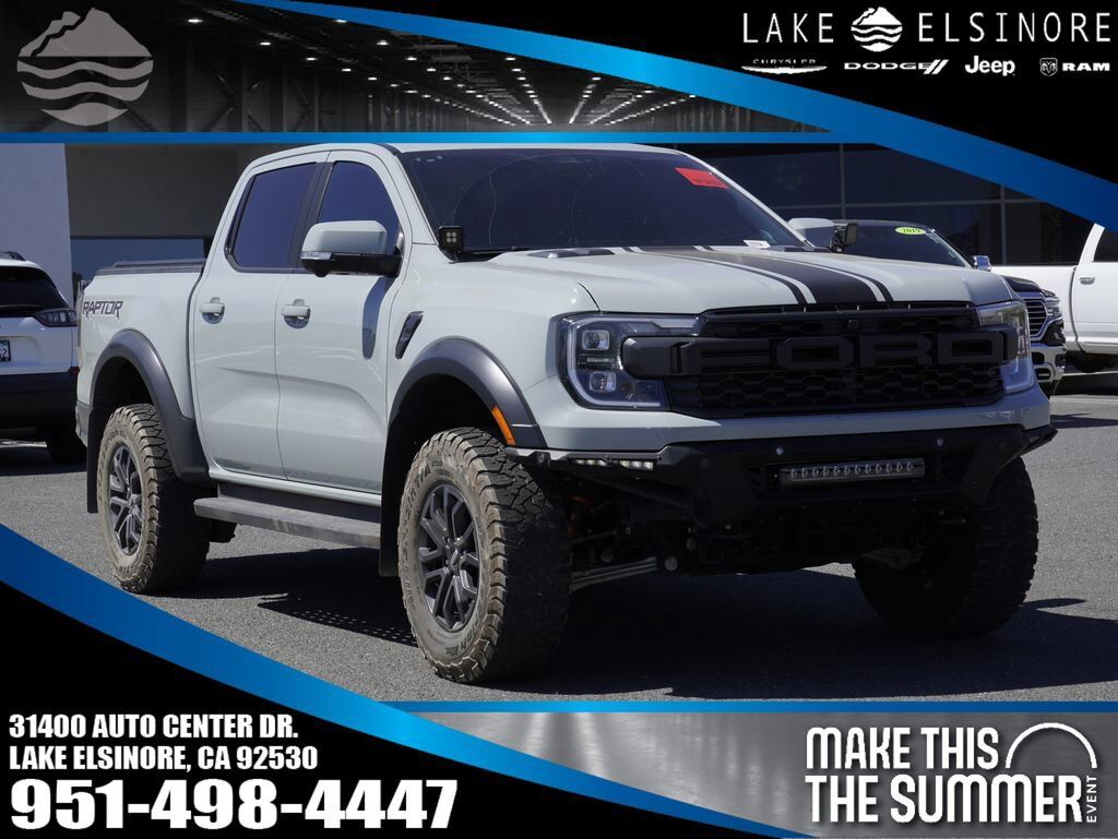 2024 FORD Ranger