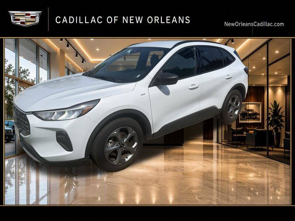 2024 FORD Escape