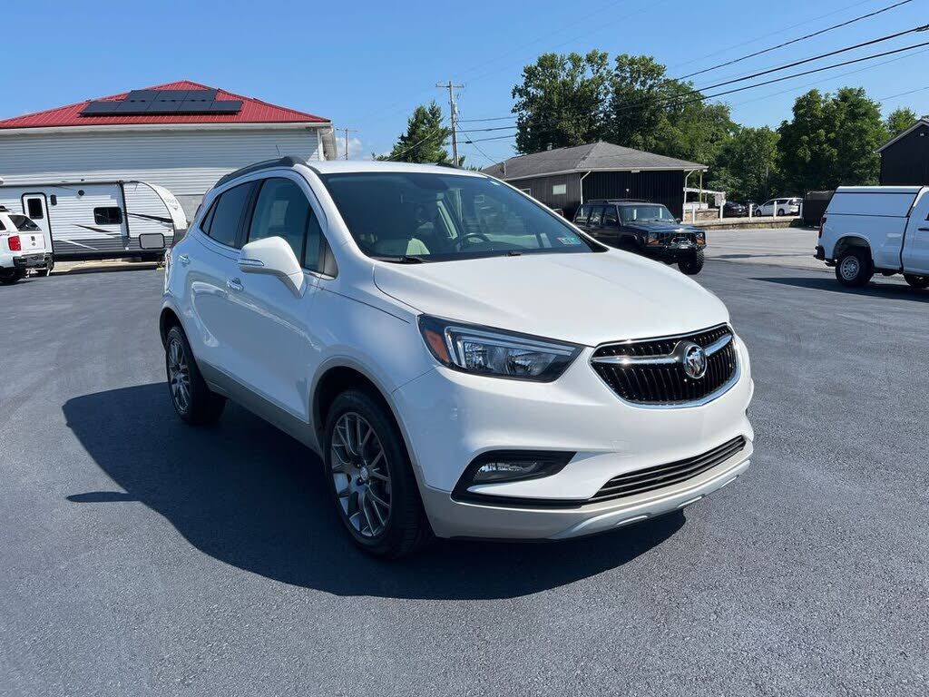 2019 BUICK Encore