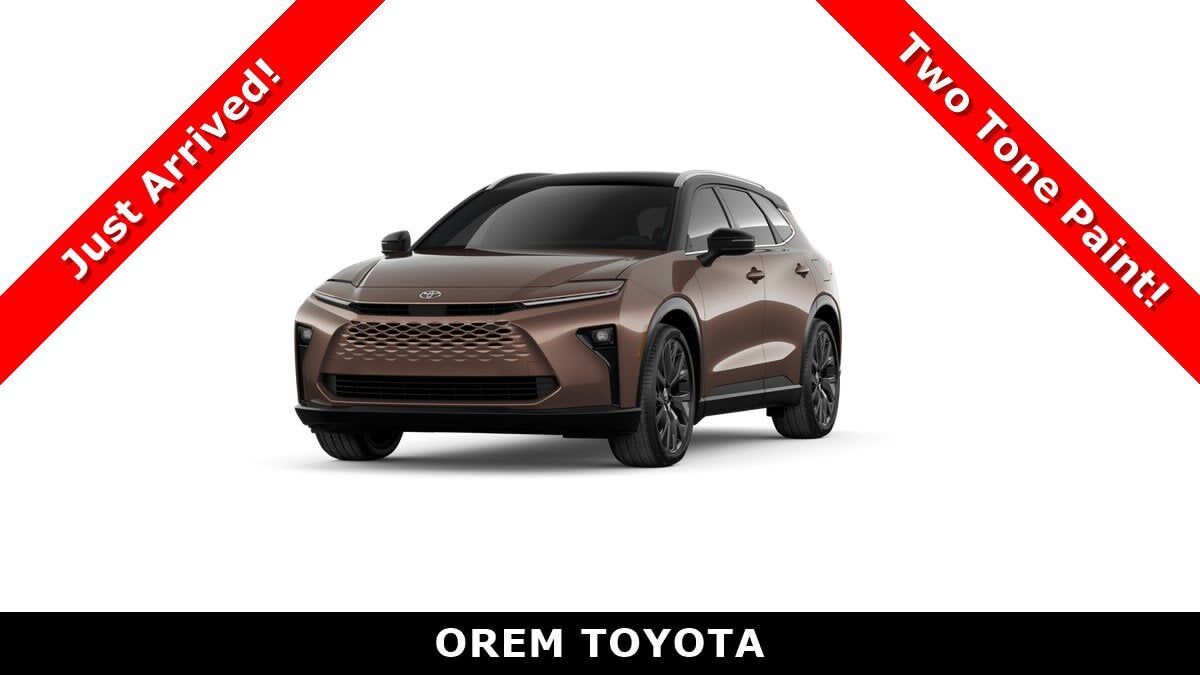 2026 TOYOTA Crown Signia