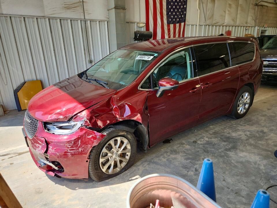 2023 CHRYSLER Pacifica
