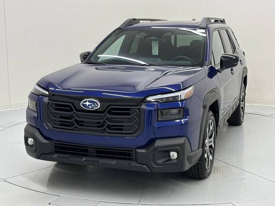 2026 SUBARU Outback
