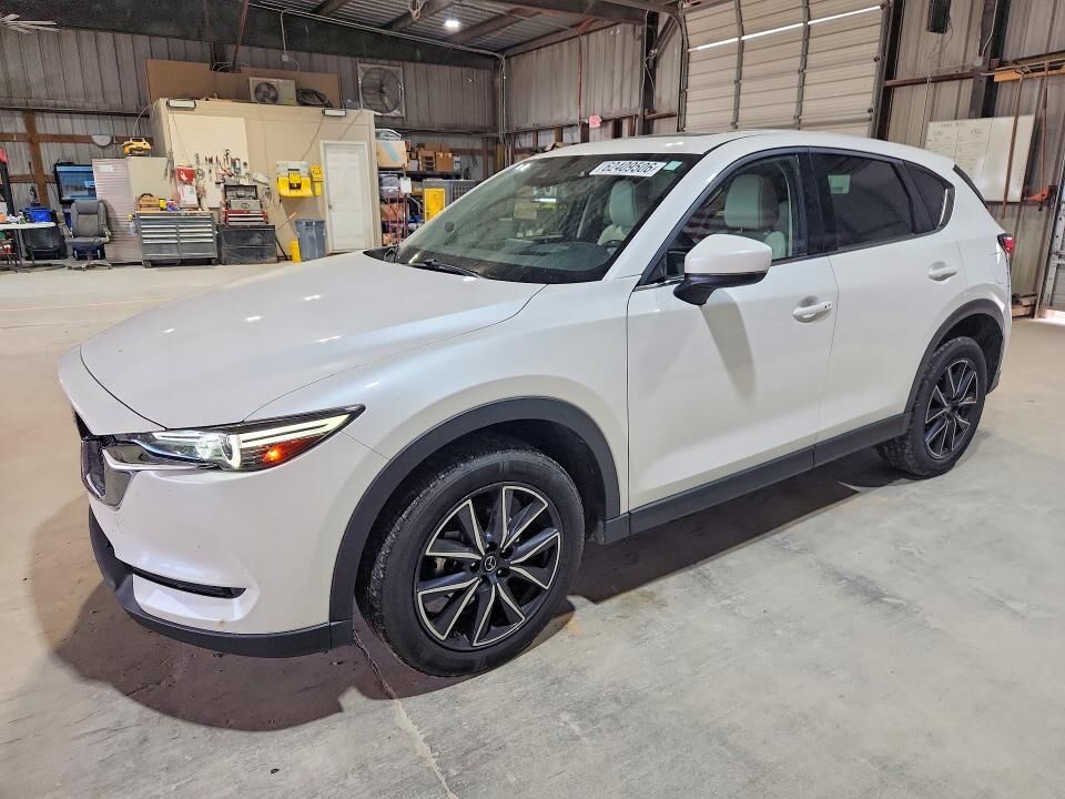 2018 MAZDA CX-5