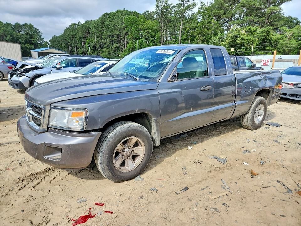 2009 DODGE Dakota