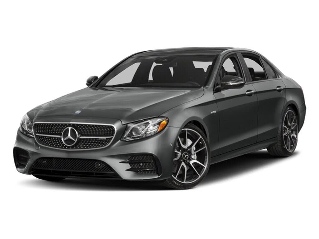 2018 MERCEDES-BENZ E-Class