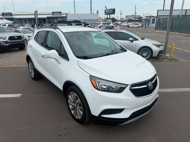 2018 BUICK Encore