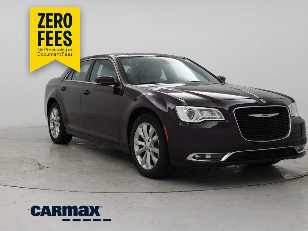 2021 CHRYSLER 300