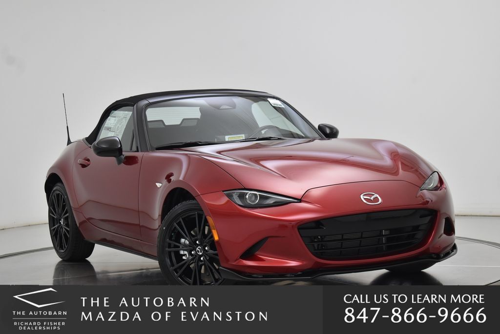 2026 MAZDA MX-5