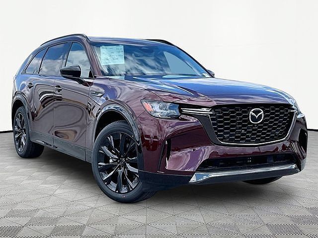 2026 MAZDA CX-90