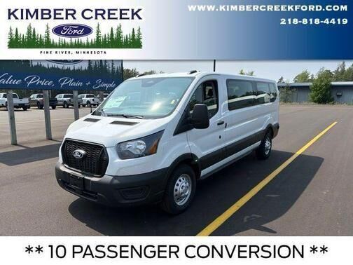 2026 FORD Transit