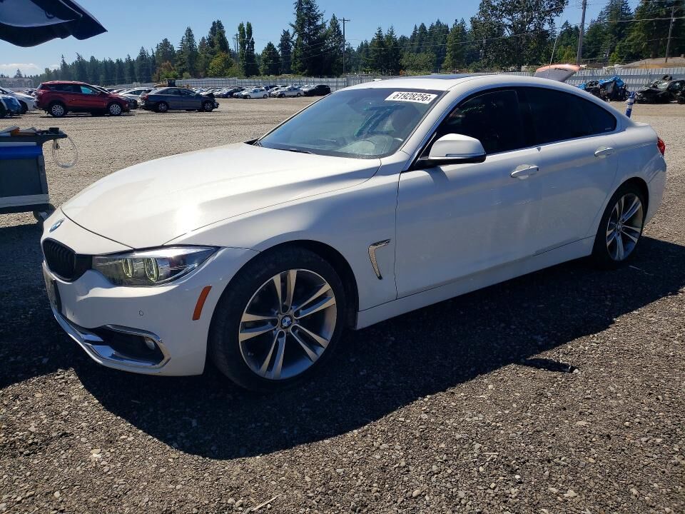 2018 BMW 4 Series