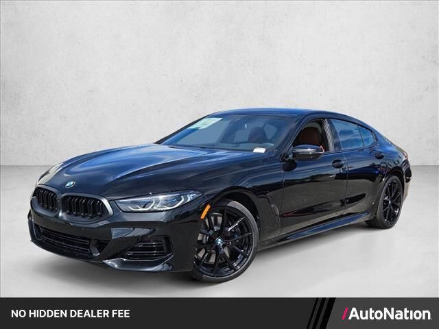 2026 BMW 8 Series
