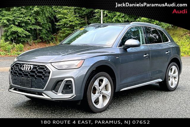 2023 AUDI Q5