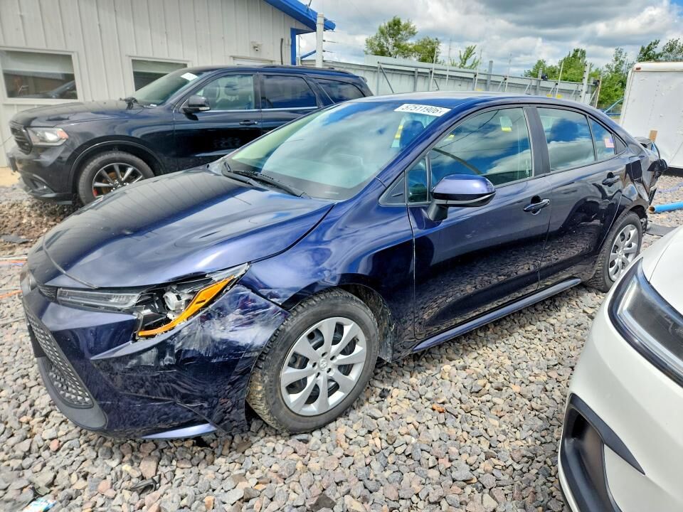 2021 TOYOTA Corolla
