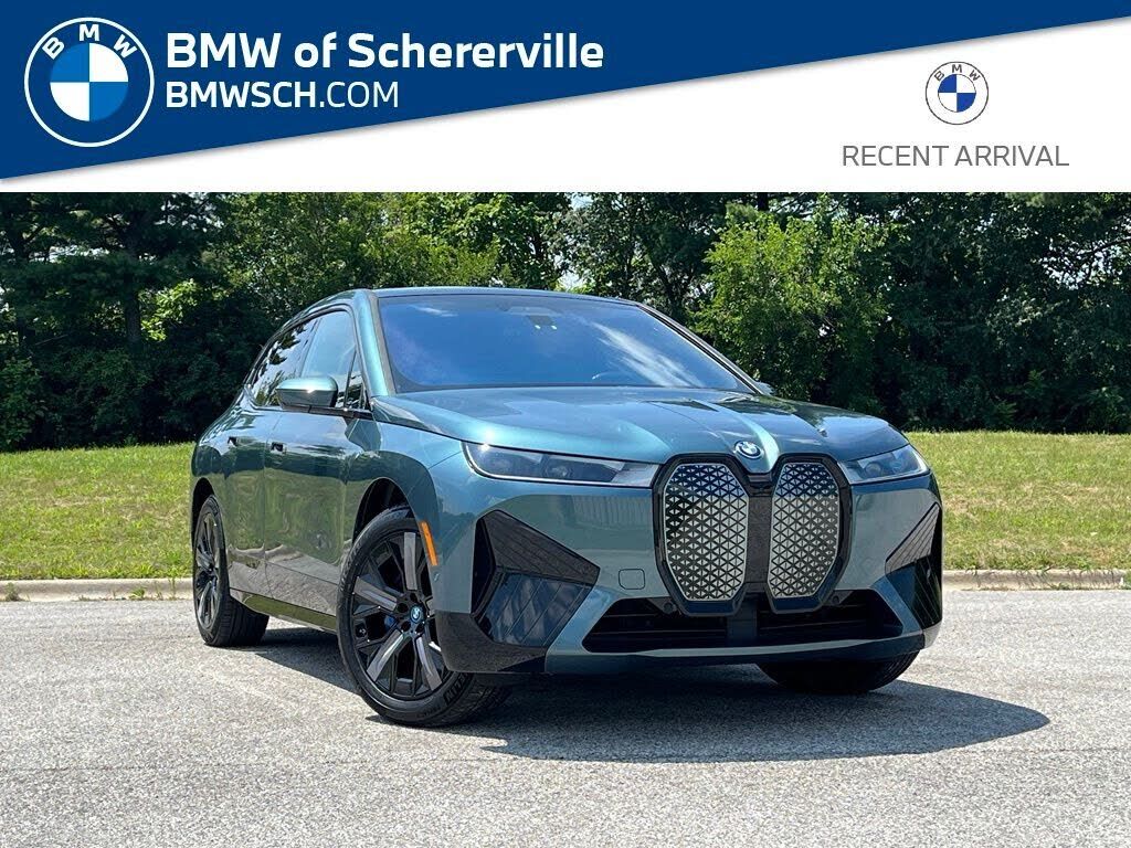 2024 BMW ix